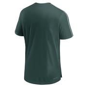 Michigan State Nike Dri-Fit Sideline UV Coach Top